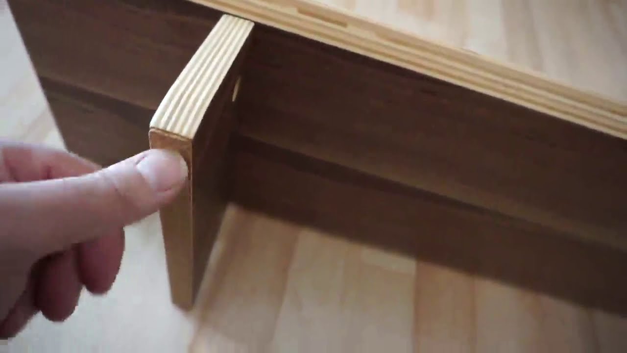 SAMDI Monitorständer Holz,Laptop Computer Ständer, Perfekt 100% von mir