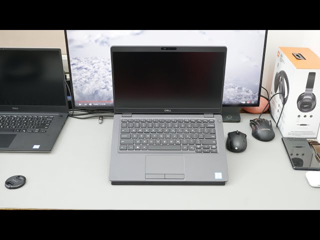 Đánh giá Dell Latitude 5300 | Laptop doanh nghiệp ngon đẹp rẻ