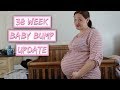 High Blood Pressure & Preeclampsia || 38 WEEKS PREGNANT UPDATE