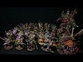 THE CURRENT STATE OF MY DEATH GUARD ARMY