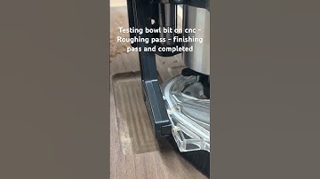 Testing cuts on cnc - always testing #onefinity #cnc