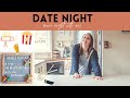 DATE NIGHT | A night at the movies + DIY sushi!