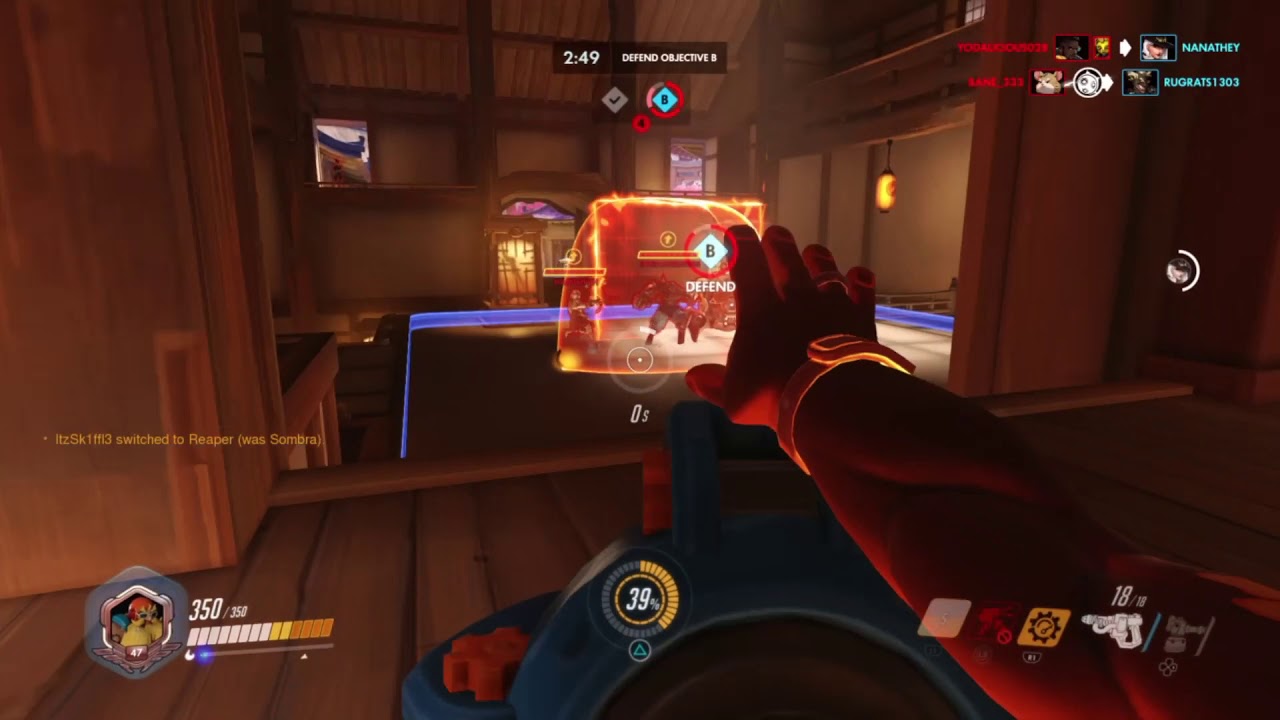 Torbjorn is BrOkEn
