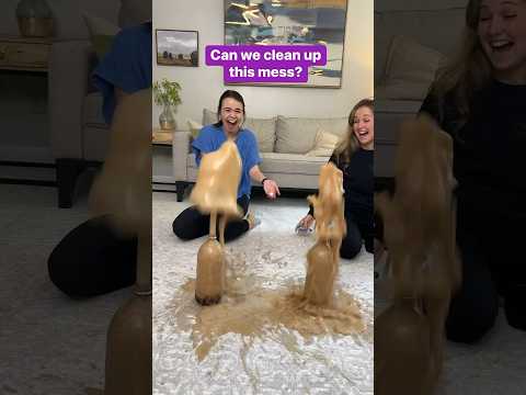 Carpet Cleaning CHALLENGE