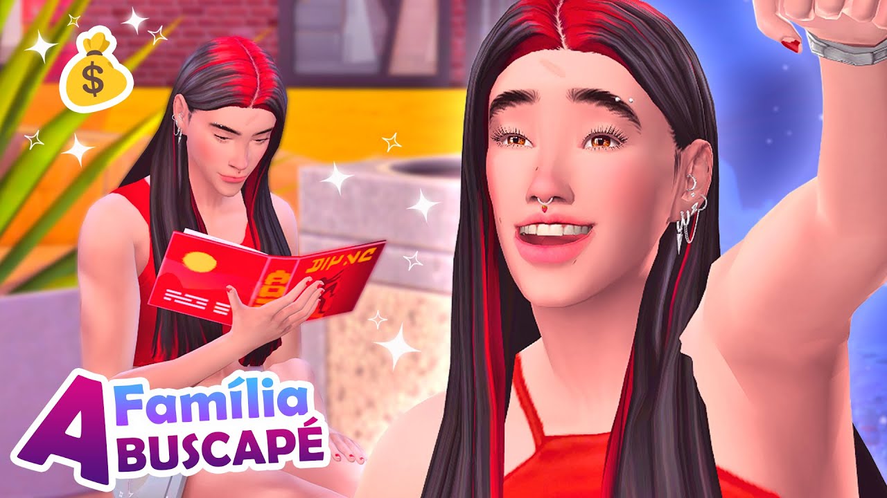 PREPARAÇÃO FINAL PARA O TOPO DO MONTE KOMOREBI 🧗‍♀️ | A FAMÍLIA BUSCAPÉ | THE SIMS 4 | S10 EP09