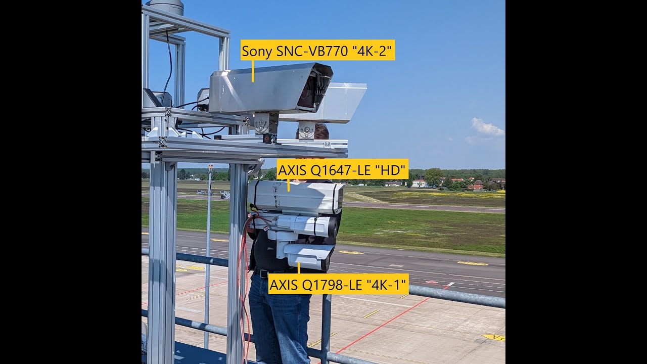 HD vs. 4K Driven Remote Tower Optical Systems - What is the better ...