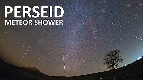 Perseid Meteor Shower 2025: Don't Miss the Most Popular Meteor Shower of the Year