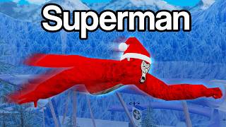 I Tested SUPERHERO Mods In Gorilla Tag!