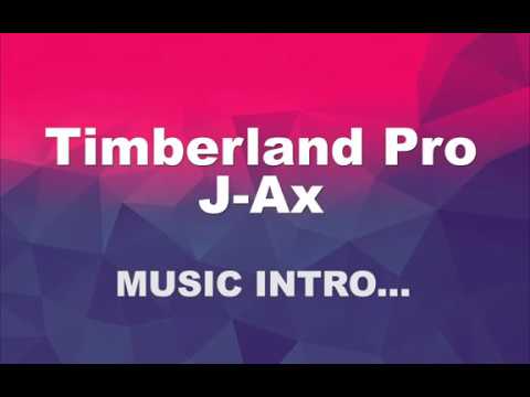 Timberland Pro J-Ax con testo+canzone - YouTube