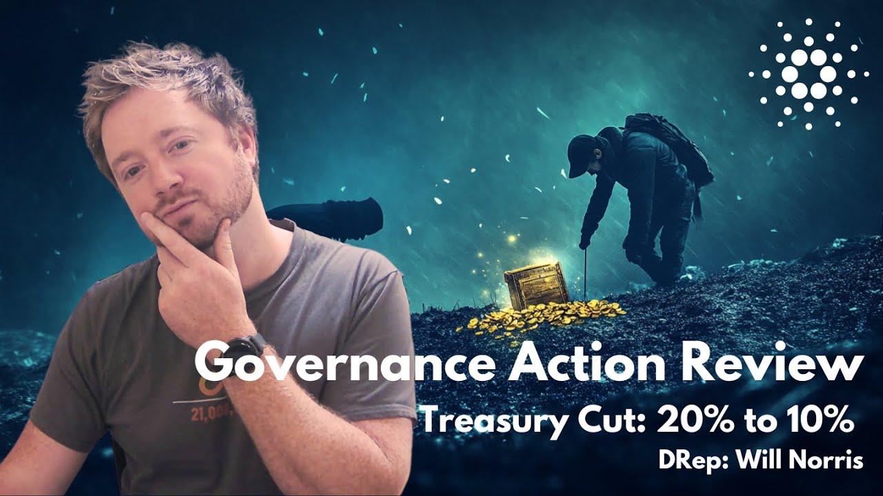 Cardano Treasury Tax Parameter Change - Governance Action Review