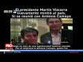 VIZCARRA SUDA FRÍO EN CUARTO PODER Y BUTTERS RESUME LAS VECES EN QUE VIZCARRA MINTIÓ SOBRE CAMAYO 🔥