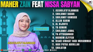 Asholatu'alannabi - Sholawat Nissa Sabyan 2024