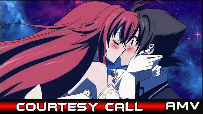 High School DxD Clip - The House of Gremory 