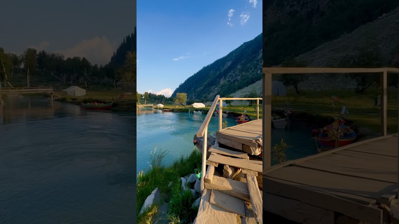 Shahi Bagh Swat Beauty ⛰️😍 