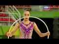 2016.08.20 Rio de Janeiro - Margarita Mamun 1995 🇷🇺RUS - Hoop 19.050 - 2016 Summer Olympics