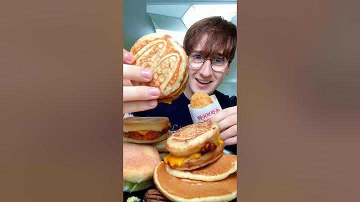Ranking EVERYTHING On The McDonalds Breakfast Menu!