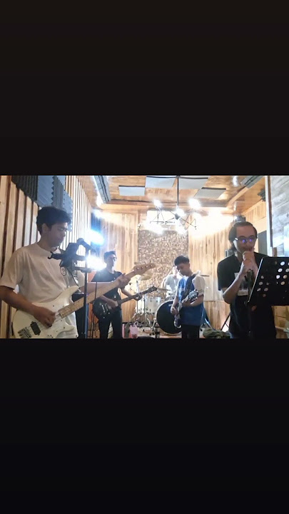 Threesixty berharap mampu live studio jaming #video #videoshort