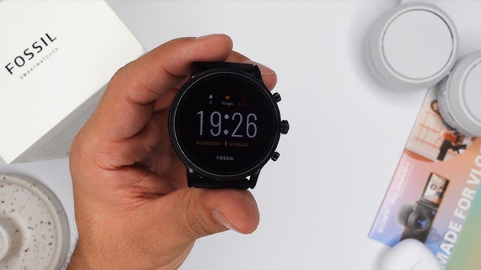 Gen 5E Smartwatches: Your Favorite Features Now In A Smaller Size - Fossil