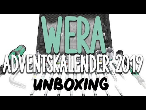 Vorschaubild: Unboxing-Video