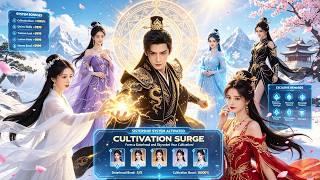 Poor Guy Travels to Immortal Realm, Binds Beautiful Sisterhood System—Power Surges With Each Sister