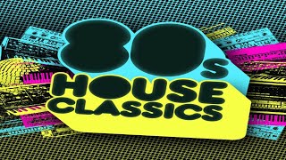 80´s House Classics  (CD, Compilation)