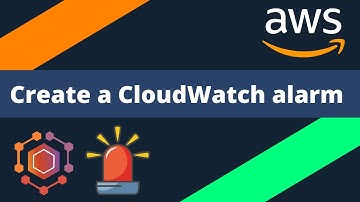 Create and trigger a CloudWatch alarm | Managing AWS infrastructure