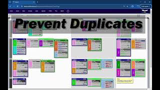Deep Duplicate Entry Prevention