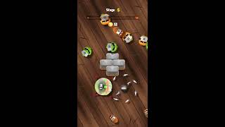 Crazy Fruits-Ninja Attack gameplay Walkthrough (iOS-Android) screenshot 5