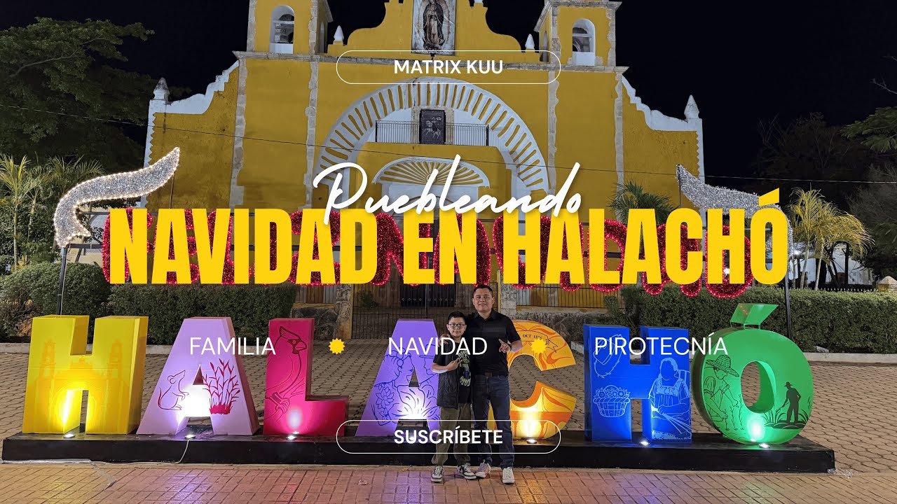 Celebrando la Navidad, 2025 | Video Blog | Puebleando