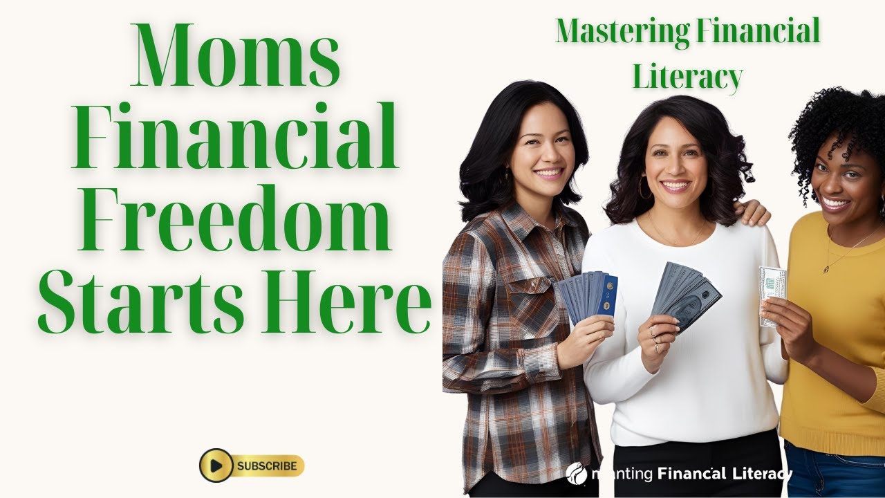 Mastering Financial Literacy: Tax Tips for Single Moms Budgeting!