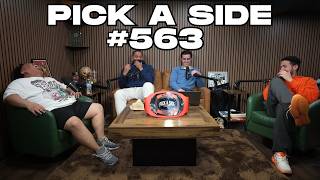 NBA Mock Draft, Is Wemby MVP? Rockets Imploding, and Giannis Trades | Ep 563