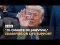 latest update: Trump says Iran ceasefire has '1% Chance' of survival as talks stall