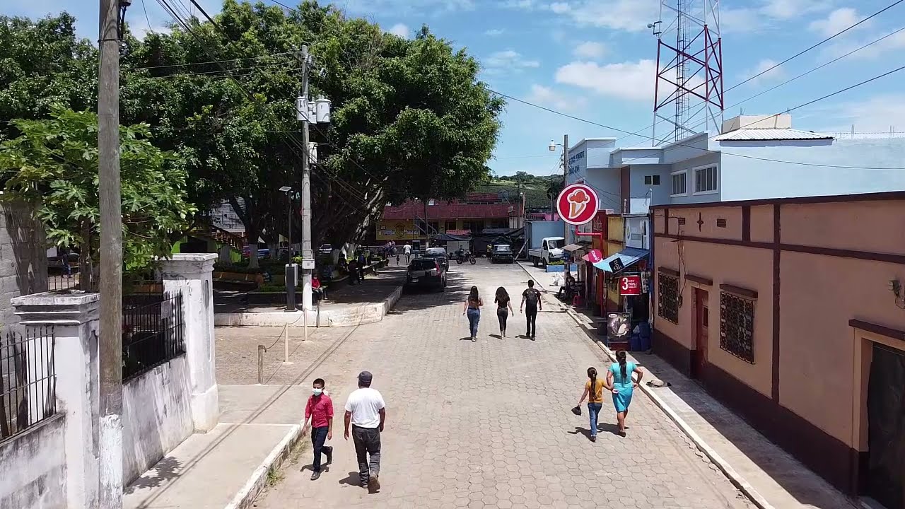 NuestraTierra / El Mirador de Oriente, Conguaco, Jutiapa, Guatemala YouTube