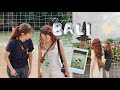 【バリ島旅行】朝から晩までフル活動の女子旅 | 海外eSIM | 旅行Vlog