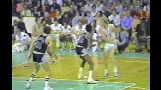 1979 Celtics vs Spurs Game (EXTREMELY RARE FOOTAGE)