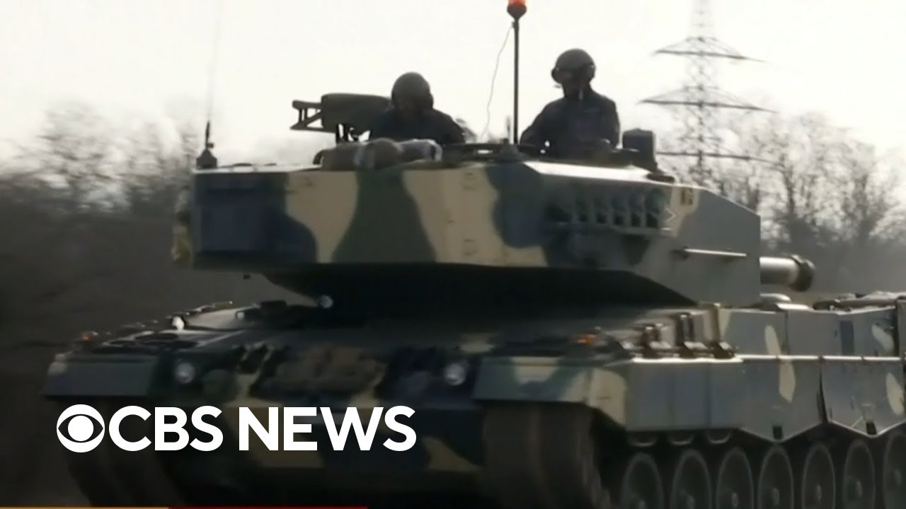 ⁣Ukraine braces for renewed Russian offensive