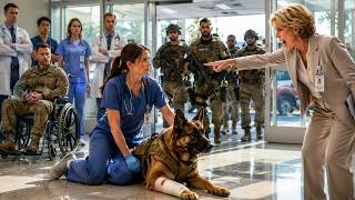 They Fired a Nurse for Saving a Military K9… Then JTF 2 Operators Showed Up at the Hospital Guide