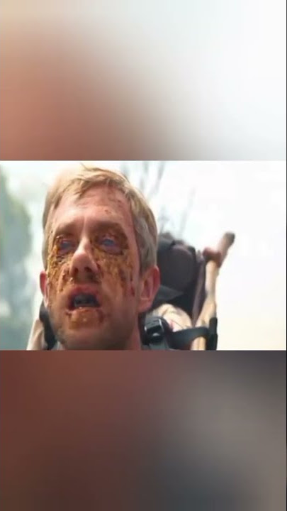 Dad no one loves me just like you do.#cargo #cargo movie#cargo sad movie #shortvideo