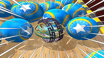 🔥 Going Balls - Speed Run Level -146-150 😍 Gameplay Android & ios 😍 #GoingBalls #GoingBallsSpeedrun