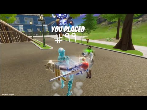 Watch me fail for 8 and a half minutes