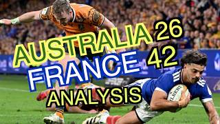 So how did France drown out Australia? | Nations Championship 2026
