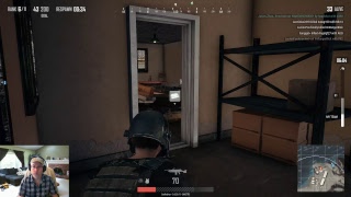 PUBG (WAR MODE: Desert Knights)
Im not good at this game!
Game Settings:
2560x1440i wan
ULTRA for all game settings.
Computer:
Alienware - Aurora R7 Desktop
Intel Core i7-8700
16GB Memory
NVIDIA GeForce GTX 1080 Ti
2TB Hard Drive + 256GB Solid State Drive
Monitor:
Asus ROG PG279
Recording:
OBS 64 bit
Bitrate: 8000
Rate Control: CBR
Encoder: Quicksync H.264 PUBG (WAR MODE: Desert Knights)