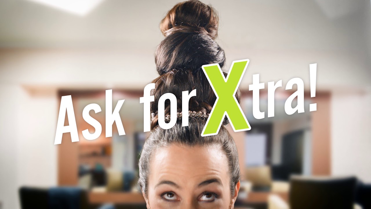 Xtra Volume (:15)