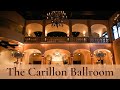 Discover the carillon ballroom at the bell tower on 34th houston