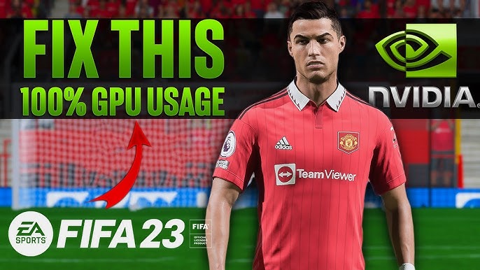 Re: Fifa 23 pc bad graphics (blurry and pixalated) and stuttering ingame -  Page 10 - Answer HQ