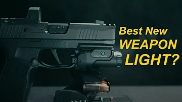 Is the Sig Sauer FOXTROT2 The Best Light for the P365 XMacro?