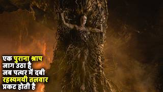 An Old Curse Awakens With The Return Of The Great Witch Morgana