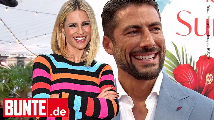 Michelle Hunziker - Hier verrt ihr Neuer, Giovanni...