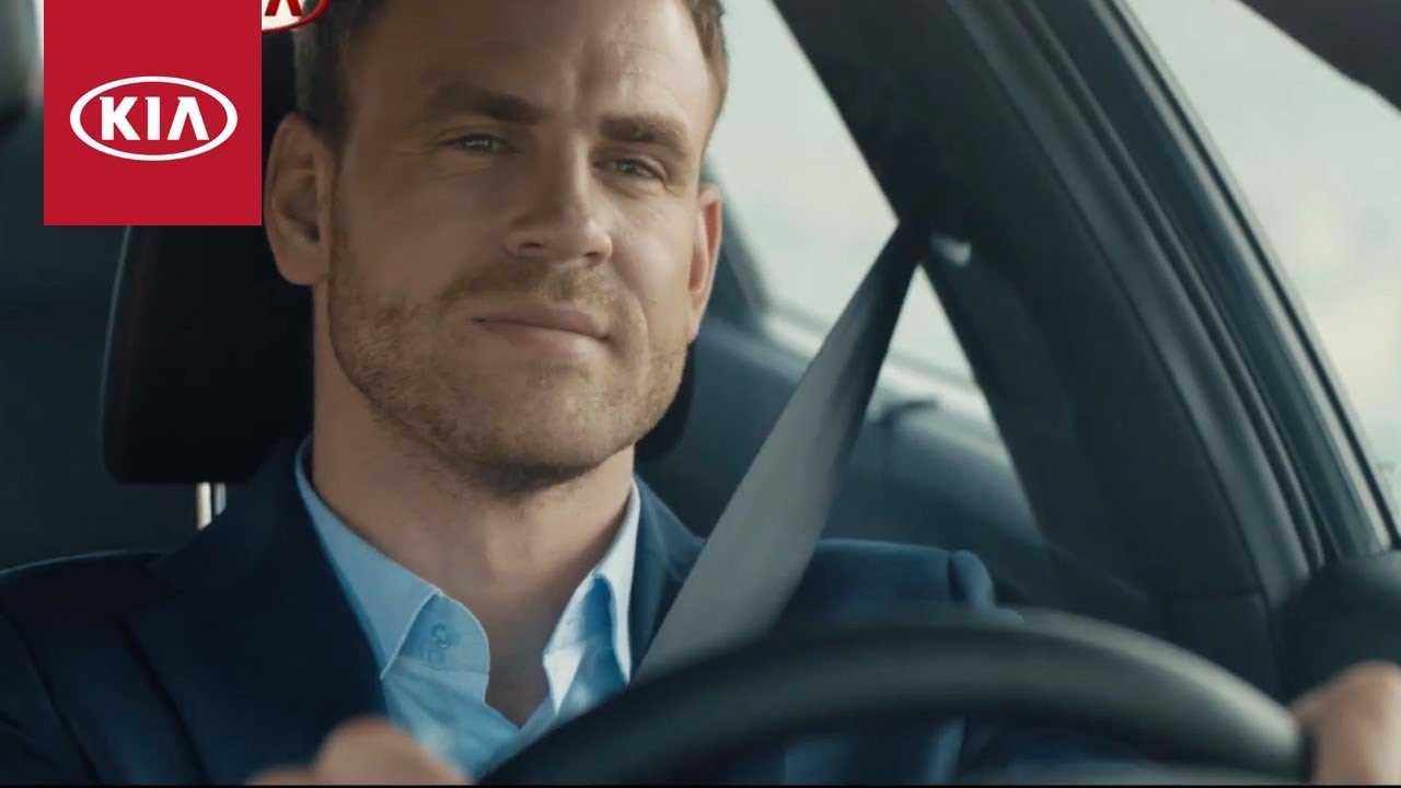 Kia Optima | Летайте бизнес-классом | (45 сек) - YouTube