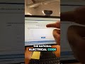 ELECTRICIAN EXAM PREPARATION #electrician